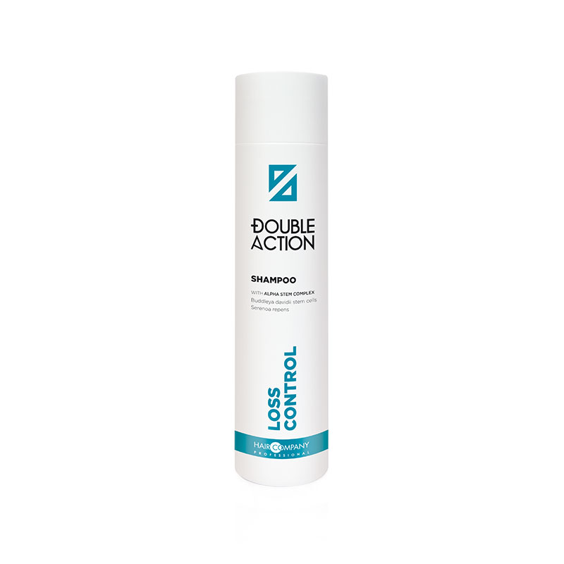 Double Action Loss Control Shampoo Double Action Loss Control Shampoo