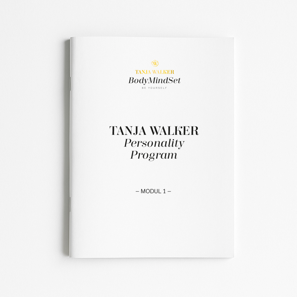 TANJA WALKER Personality Program PREVIEW